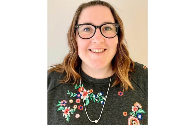 Fareham teacher, Amy Hudson, has rewritten the lyrics to the Little Mermaid song, Part of Your World, for children at her school.