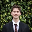Alex, who has been offered a place at Harvard University in the USA.