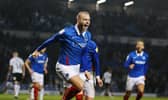 Jack Whatmough is to leave Fratton Park this summer, with Wigan reportedly his destination. Picture: Joe Pepler