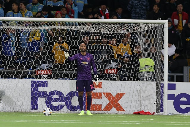 Manchester United have the youngest average age of all Premier League at 25.3. The oldest player on the Reds' books is Lee Grant (40), whilst Mason Greenwood is just 18-years-old.