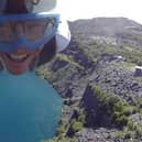 South Central Ambulance Service chief executive Will Hancock on the fastest zip wire in the world