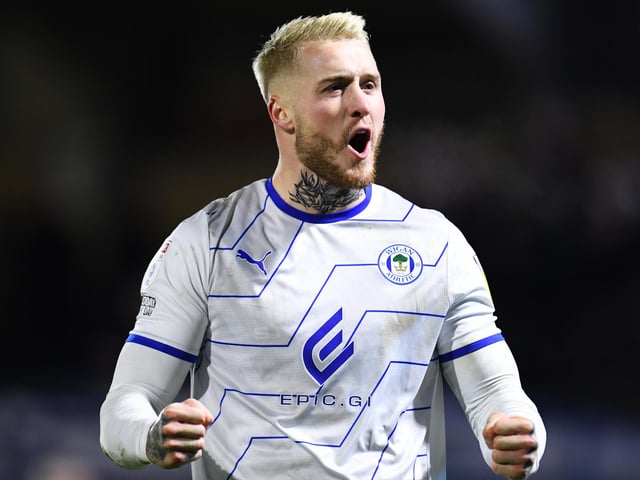 Appearances from the bench: 25
Goals: 2
Picture: Alex Burstow/Getty Images