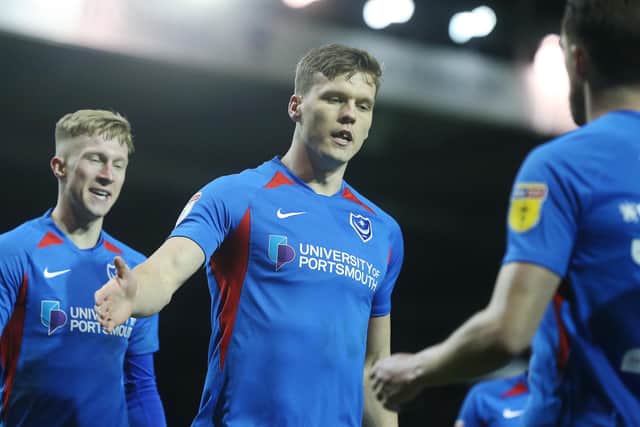 Sean Raggett. Picture: Joe Pepler