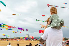 The Portsmouth Kite Festival is an annual event that is widely attended by locals across the area. The event will take place on July 29 and July 30.