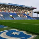 Pompey's spending on loan players increased by £738,000 last season, according to accounts for the year ending June 30, 2022. Picture: Graham Hunt/ProSportsImages