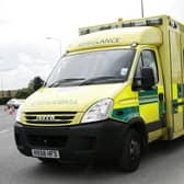 SCAS ambulances are trialling a new 'robot paramedic'