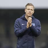 Pompey defender Michael Morrison is closing in on a return to Cambridge United