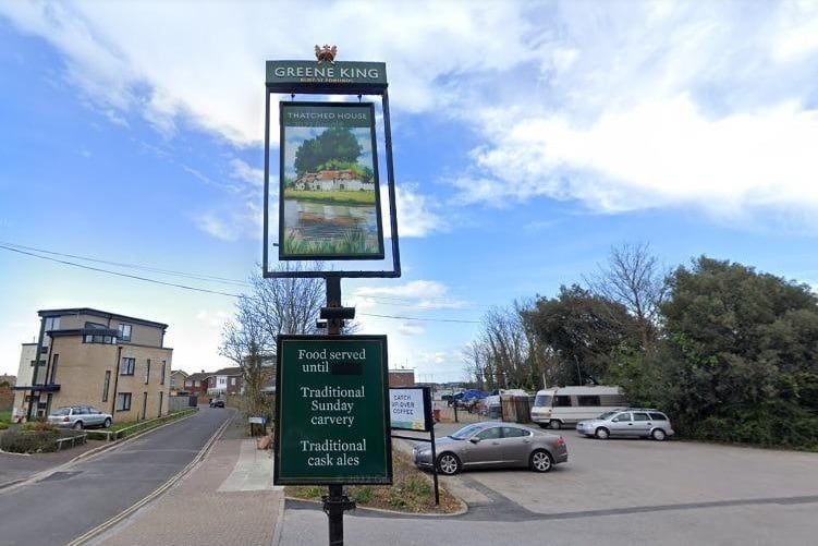 The Thatched House is known for welcoming dogs.