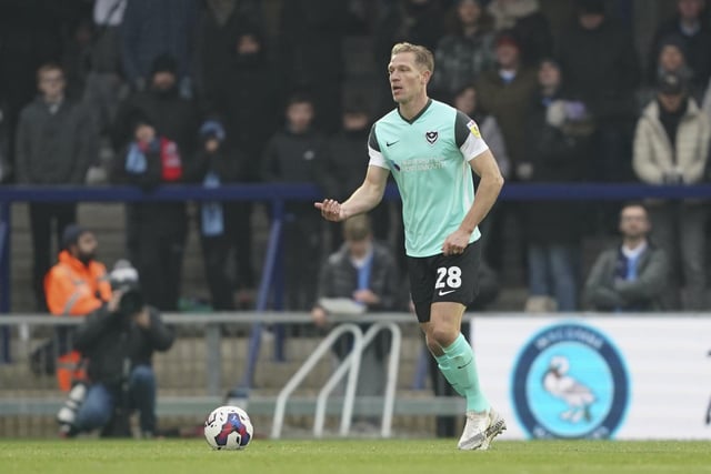 The defender has made a very decent 21 appearances since signing a one-year deal in July, including 16 starts. At the age of 34, will likely be a case of wait and see with regard to his future beyond the summer.
