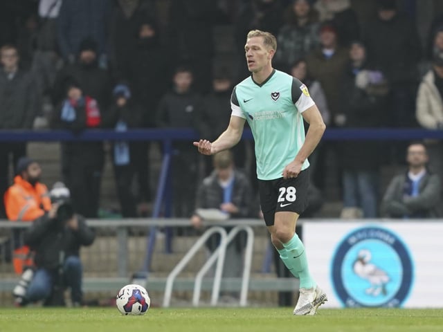 The defender has made a very decent 21 appearances since signing a one-year deal in July, including 16 starts. At the age of 34, will likely be a case of wait and see with regard to his future beyond the summer.