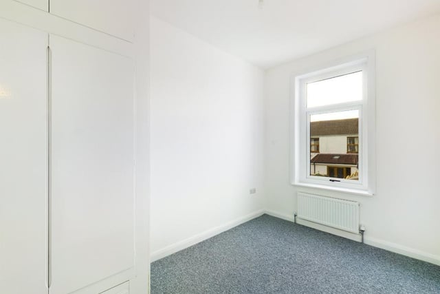 This three bedroom terraced house is on sale for £290,000. It is listed by Chinneck Shaw.