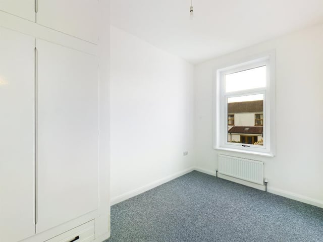 This three bedroom terraced house is on sale for £290,000. It is listed by Chinneck Shaw.