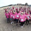 Cancer Research UK Race for Life on Southsea Common.

Picture Stuart Martin (220421-7042)