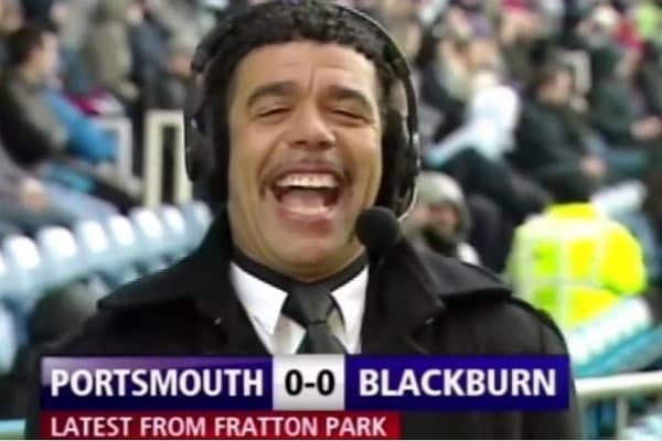 Chris Kamara's dream Fratton Park return lasted just 65 days - and ended in bizarre circumstances