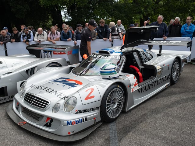 Petrolheads flocked to the motoring festival which saw countless amounts of supercars and other vehicles.