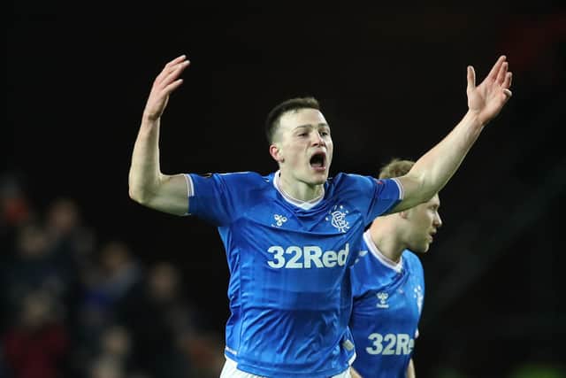 George Edmundson is reportedly poised to join Ipswich. Picture: Ian MacNicol/Getty Images