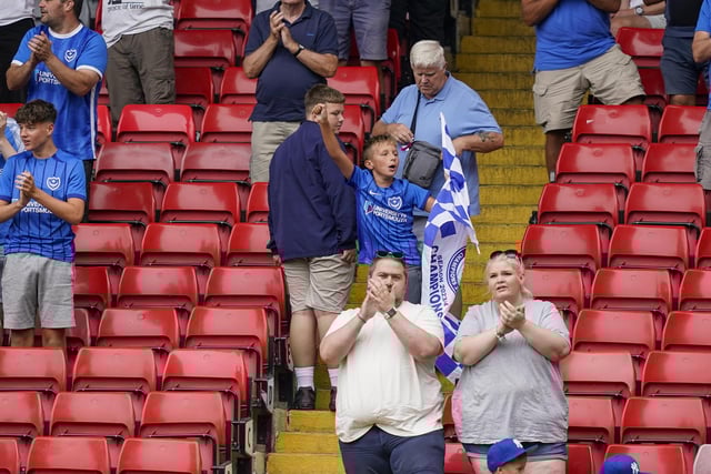 Excitment is building towards next Saturday's season opener at Leeds despite Saturday's loss at Charlton