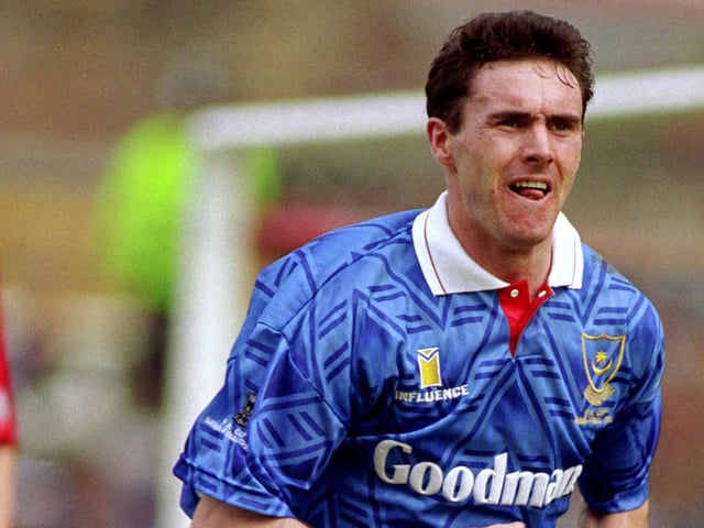 Appearances: 38
Goals: 6
Picture: Phil O'Brien