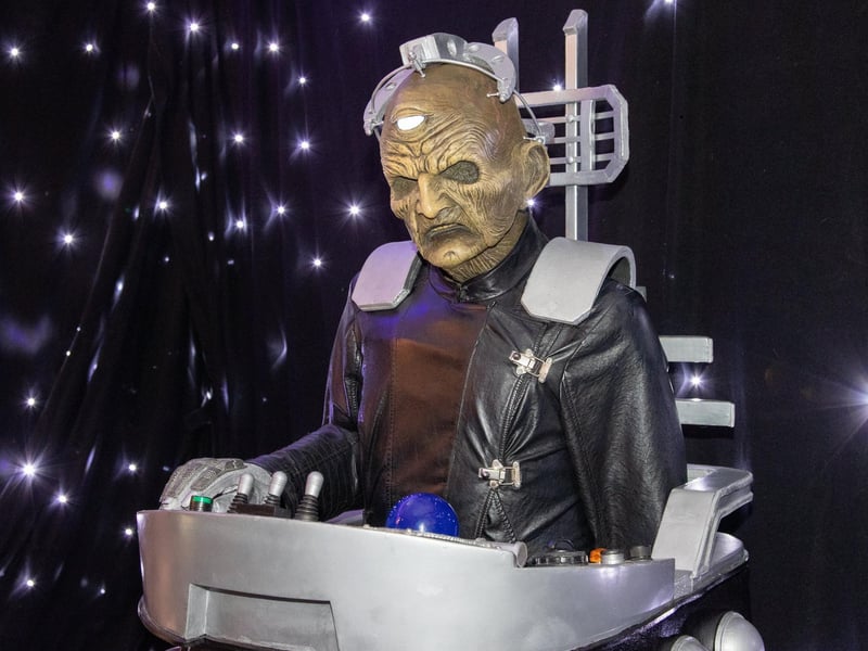 The Doctor Who Exhibition