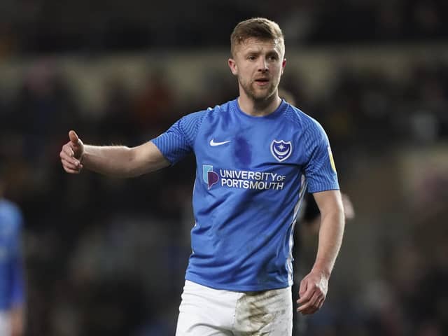 Michael Jacobs turned down a move to Doncaster in January.   Picture: Jason Brown/ProSportsImages