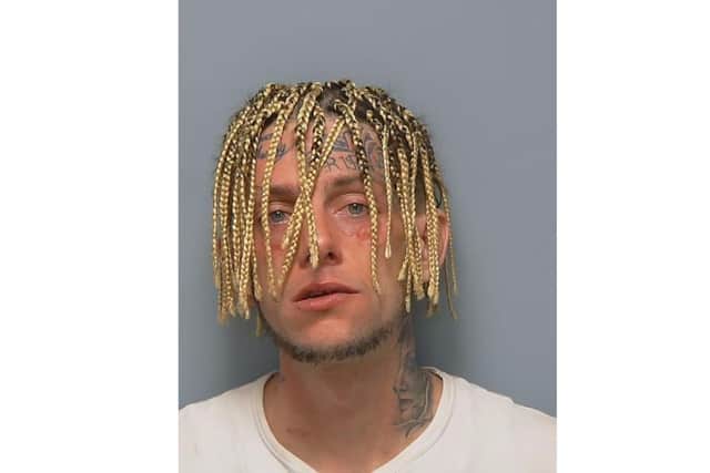 Jake Gurr of Portsmouth has been jailed for 150 months - 12.5 years - for assaulting Anisa Hutchinson and other offences
August 2022