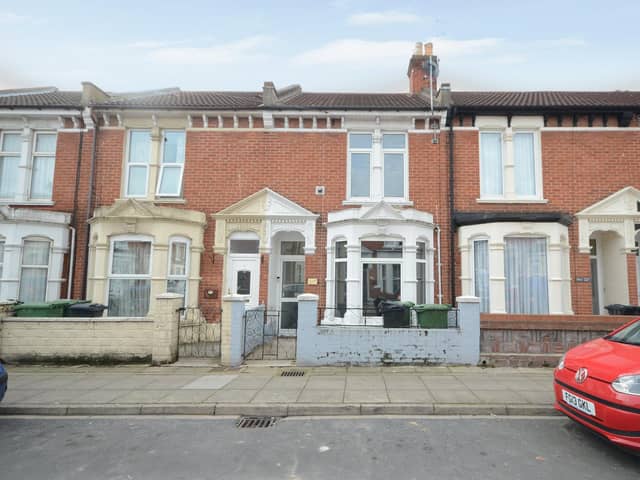 Queens Road, Portsmouth. Three bedroom, ideal FTB property. £275,000.