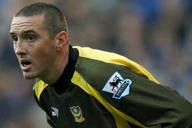 Former Pompey goalkeeper Dean Kiely put in a good word as Gavin Bazunu mulled over a Fratton Park switch. Picture: John Walton