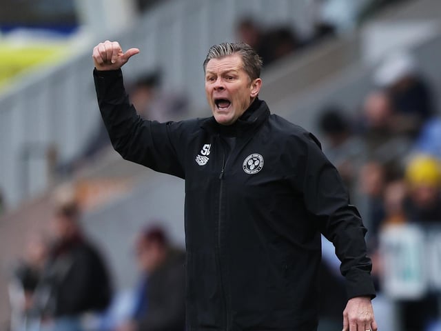 Points: 29.
Record: P17 W9 D2 L6.
