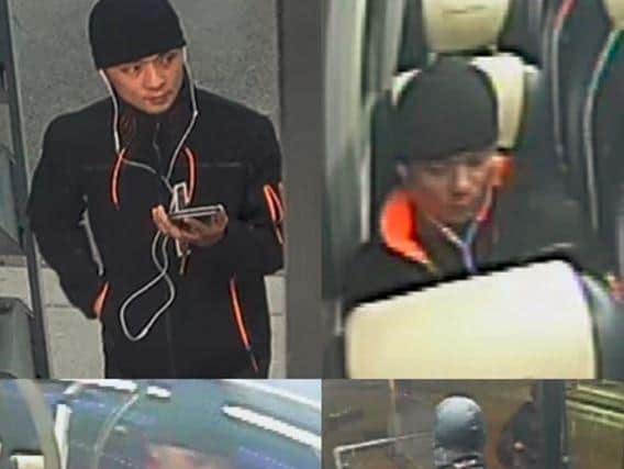 Kiran Pun, 36, of Amesbury, Wiltshire. He disappeared after getting off a bus at Aldershot Railway Station. Picture: Hampshire and Isle of Wight police.