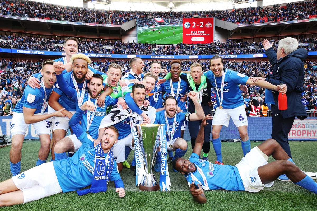 EFL Trophy final Important Portsmouth update on ticket refunds