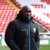 Darren Moore. Picture: Ross Kinnaird/Getty Images)