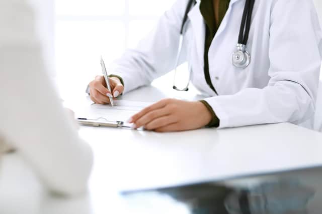 Portsmouth South MP Stephen Morgan is tackling the GP crisis