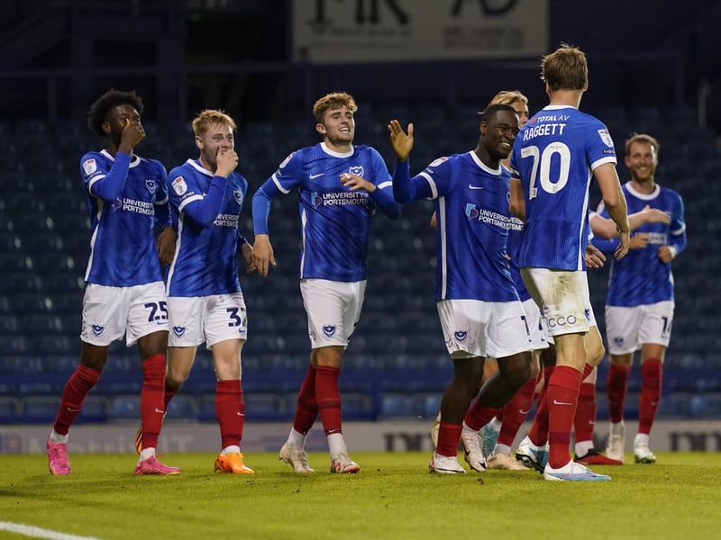 A Chris Donnell opener in the first minute of the EFL Trophy clash creates a deficit to overcome. Sean Raggett is the unlikely two-goal hero with his second arguably the finest goal we've seen this season from long range. A penalty shootout success nabs the Blues a bonus point.