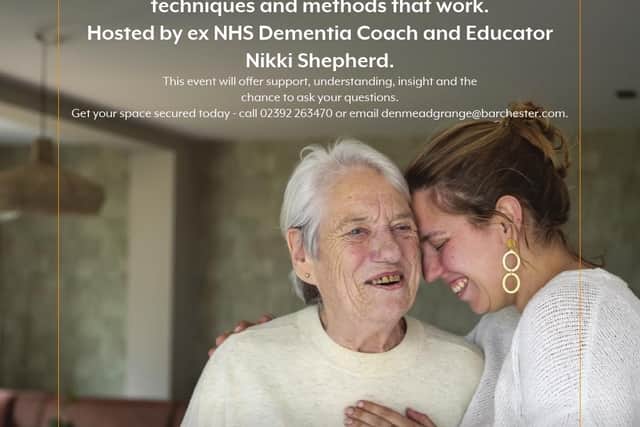 Invitation to Denmead
