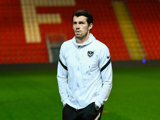 A costly acquisition by Kenny Jackett in the summer of 2019, Marquis' £1m arrival was greeted with understandable optimism. Signed to deliver Championship football, the striker ultimately failed to get the goals that would lead the Blues to the second tier. 36 in 121 appearances was deemed not good enough for the £1m man who departed for Lincoln for a nominal fee in January 2022. Marquis had six months remaining on a contract that wasn't going to be renewed and Danny Cowley wishing to utilise his wage elsewhere.
