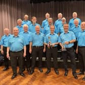 Solent City Chorus celebrate their success