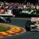 See new display Icons of F1 in the National Motor Museum