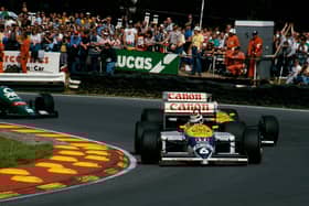 See new display Icons of F1 in the National Motor Museum