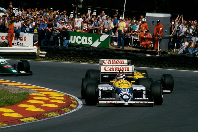 See new display Icons of F1 in the National Motor Museum
