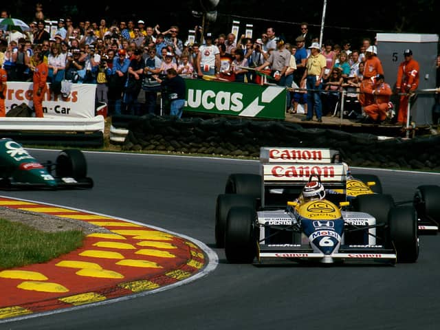 See new display Icons of F1 in the National Motor Museum