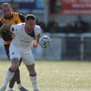 Striker Alex Wall has been released by Hawks with a year remaining on his two-year deal Picture: Dave Haines