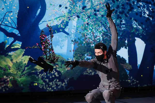 Dream will broadcast next month thanks to the Guildhall and the University of Portsmouth.
