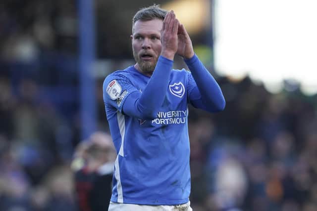 Aiden O’Brien believes Sunderland’s loss is Pompey’s gain following his move to Fratton Park in January. Picture: Jason Brown