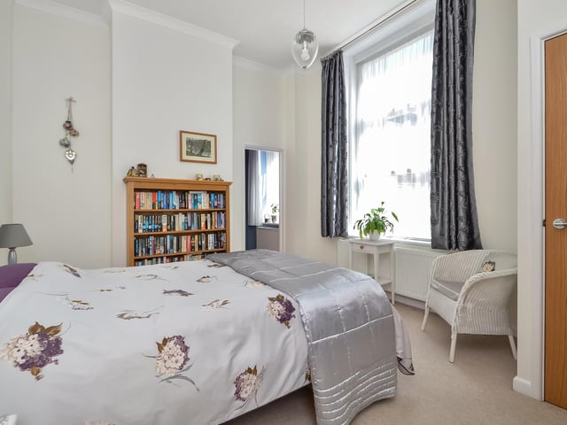 One of the bedrooms. Picture: Fine & Country