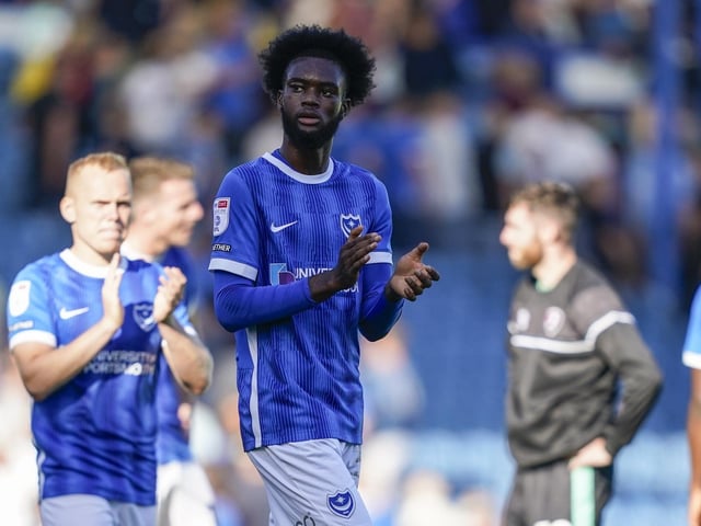 Handed the number 10 role and could easily have claimed a hat-trick had it not been for poor finishing in excellent areas. Still movement and energy was encouraging and can take plenty from his performance.