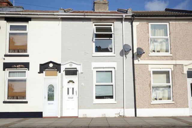 A new two bedroom property on sale on Winchester Road for £229,995