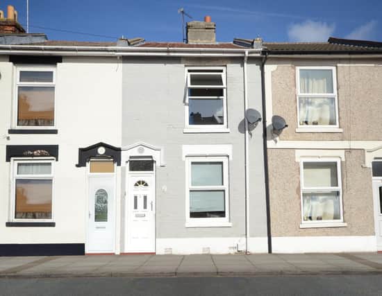 A new two bedroom property on sale on Winchester Road for £229,995