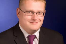 Richard Aston, KPMG’s lead partner for Surrey, Sussex and Kent