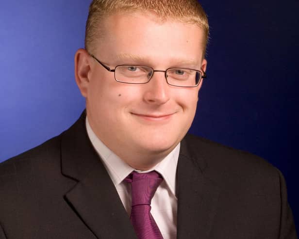 Richard Aston, KPMG’s lead partner for Surrey, Sussex and Kent
