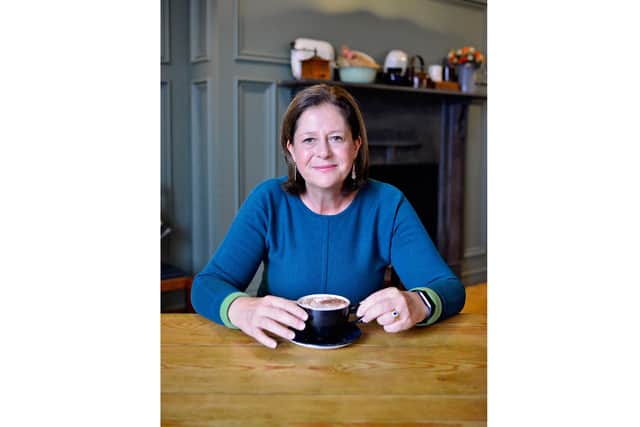 Susan Bonnar, from Lee-on-The-Solent, runs The British Craft House and BuyIndie